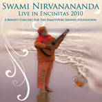 Live In Encinitas 2010 Cover
