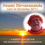 Live In Encinitas 2011 Cover