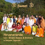 Om Sweet Om Cover