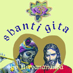 Shanti Gita Cover