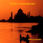 Surya Namaskara Cover