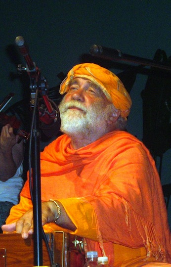 Swami Singing