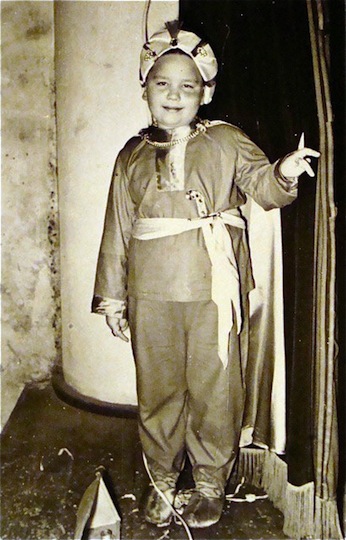 Young Giorgi